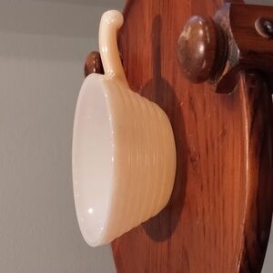 Vintage Fire King Chili Soup Bowl MCM